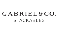 Gabriel & Co. Stackables
